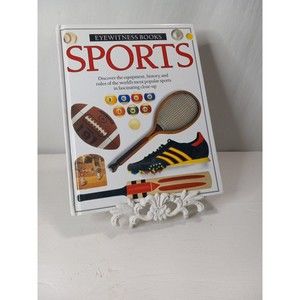 Sports (Eyewitness Books)